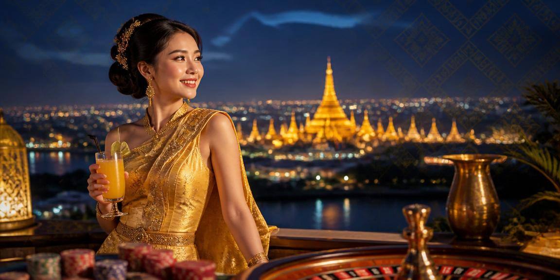 lavagame ကံကောင်းသော ၇ စလော့
